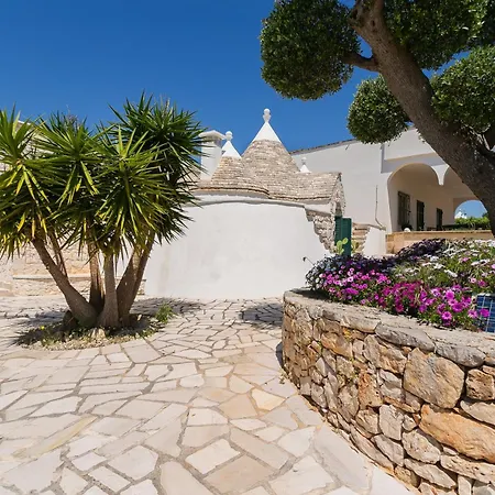 Luxury Country With Pool In Puglia Villa