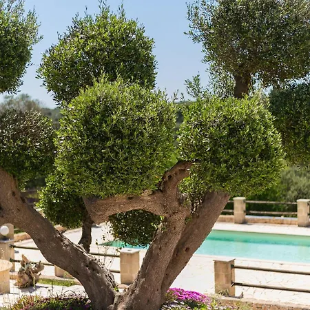Luxury Country With Pool In Puglia *